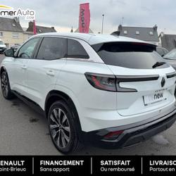 Renault Austral mild hybrid 160 auto GSR2 Techno Saint-Brieuc