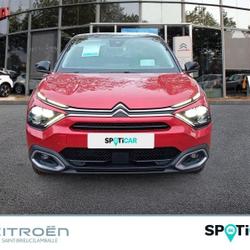 Citroen C4 1.2 PureTech 130ch S&S MAX Automatique Saint-Brieuc