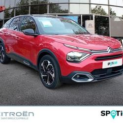 Citroen C4 1.2 PureTech 130ch S&S MAX Automatique Saint-Brieuc