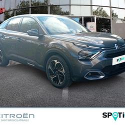 Citroen C4 1.2 PureTech 130ch S&S MAX Automatique Saint-Brieuc