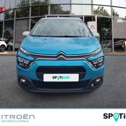 Citroen C3 1.5 BlueHDi 100ch S&S MAX Saint-Brieuc