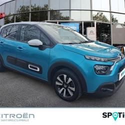 Citroen C3 1.5 BlueHDi 100ch S&S MAX Saint-Brieuc