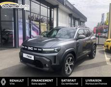 Dacia Duster Vire Normandie