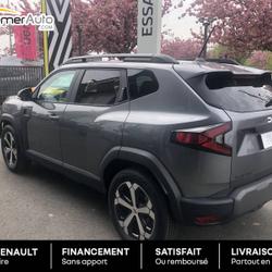 Dacia Duster ECO-G 120 Journey Vire Normandie