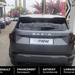 Dacia Duster ECO-G 120 Journey Vire Normandie