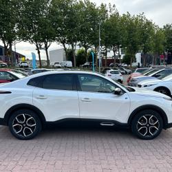 Citroen C4 X Moteur &eacute;lectrique 136ch (100 kW) Shine Automatique Saint-Brieuc