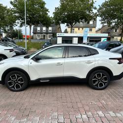 Citroen C4 X Moteur &eacute;lectrique 136ch (100 kW) Shine Automatique Saint-Brieuc