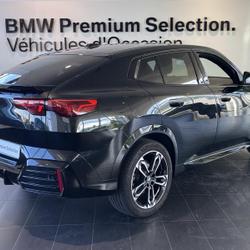 BMW X2 sDrive20iA 170ch M Sport DKG7 V&eacute;nissieux