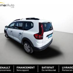 Dacia Jogger ECO-G 100 5 places Essential Concarneau