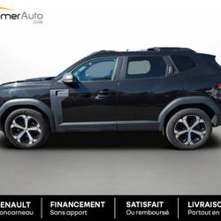 Dacia Duster Hybrid 140 Journey Concarneau