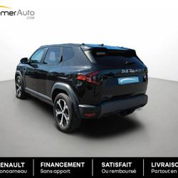Dacia Duster Hybrid 140 Journey Concarneau