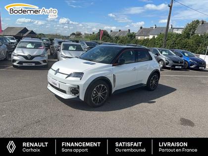 Renault R5 - E-Tech Electrique 150 ch autonomie confort Iconic cinq - 30 290 €