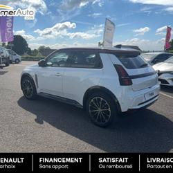 Renault R5 E-Tech Electrique 150 ch autonomie confort Iconic cinq Carhaix-Plouguer