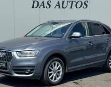 Audi Q3 Saint-Léger-de-Linières