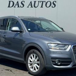 Audi Q3 2.0 TDI 140 Ambiente Saint-L&eacute;ger-de-Lini&egrave;res
