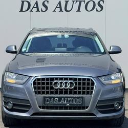 Audi Q3 2.0 TDI 140 Ambiente Saint-L&eacute;ger-de-Lini&egrave;res