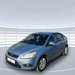 Ford Focus 1600 TDCi 90 Ghia Montchevrel