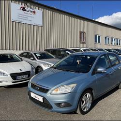 Ford Focus 1600 TDCi 90 Ghia Montchevrel