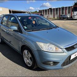 Ford Focus 1600 TDCi 90 Ghia Montchevrel