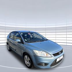 Ford Focus 1600 TDCi 90 Ghia Montchevrel