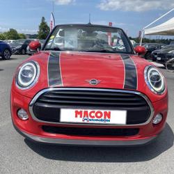 Mini Cabrio Cooper D 116ch Chili BVA7 Saint-L&ocirc;