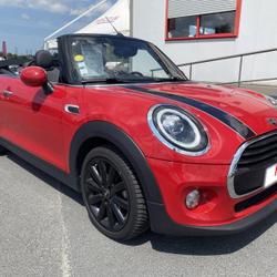 Mini Cabrio Cooper D 116ch Chili BVA7 Saint-L&ocirc;