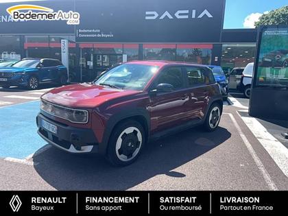Renault R4 - E-Tech Electrique 150 ch autonomie confort Evolution - 28 970 €
