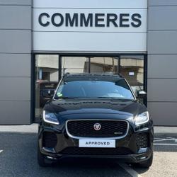 Jaguar E-Pace 2.0D 150ch R-Dynamic S AWD BVA9 S&eacute;m&eacute;ac