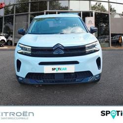 Citroen C5 Aircross Hybrid rechargeable 225ch Feel &euml;-EAT8 Saint-Brieuc