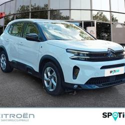 Citroen C5 Aircross Hybrid rechargeable 225ch Feel &euml;-EAT8 Saint-Brieuc
