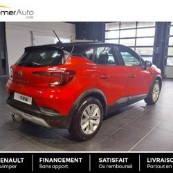 Renault Captur E-Tech 145 - 21 Zen Boite Automatique + Attelage Quimper
