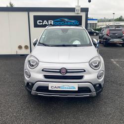 Fiat 500x 500X 1.6 Multijet 120 ch City Cross Tr&eacute;lissac