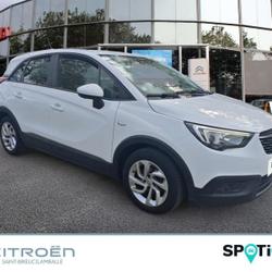 Opel Crossland X 1.2 83ch Edition Euro 6d-T Saint-Brieuc