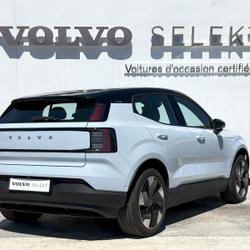 Volvo EX30 Single Extended Range 272ch Ultra S&eacute;m&eacute;ac