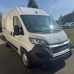 Peugeot Boxer II (2) FOURGON TOLE 3.5 T L2H2 2.2 BLUEHDI MAXI 140 BVM6 Acign&eacute;