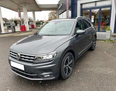 Volkswagen Tiguan - 2.0 TDI 150 DSG7 Carat Exclusive (MKII)  5 portes  (juil. 2020) (co2 153) - 23 500 €