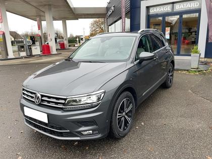 Volkswagen Tiguan - 2.0 TDI 150 DSG7 Carat Exclusive (MKII)  5 portes  (juil. 2020) (co2 153) - 23 500 €