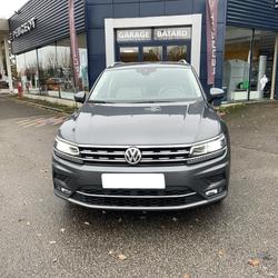 Volkswagen Tiguan 2.0 TDI 150 DSG7 Carat Exclusive (MKII)  5 portes  (juil. 2020) (co2 153) Coss&eacute;-le-Vivien