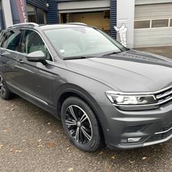 Volkswagen Tiguan 2.0 TDI 150 DSG7 Carat Exclusive (MKII)  5 portes  (juil. 2020) (co2 153) Coss&eacute;-le-Vivien