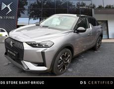 Ds DS3 - PureTech 130ch Rivoli Automatique - 21 790 €