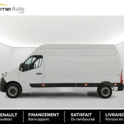 Renault Master FOURGON FGN TRAC F3500 L3H3 BLUE DCI 135 CONFORT Loud&eacute;ac