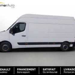Renault Master FOURGON FGN TRAC F3500 L3H3 BLUE DCI 135 CONFORT Loud&eacute;ac