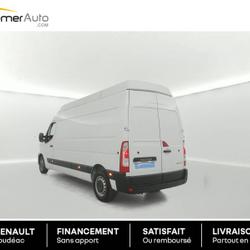 Renault Master FOURGON FGN TRAC F3500 L3H3 BLUE DCI 135 CONFORT Loud&eacute;ac