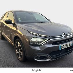 Citroen C4 C4 BlueHDi 130 S&S EAT8 Shine &Eacute;vreux