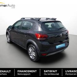 Dacia Sandero TCe 90 - 22 Stepway Confort Carhaix-Plouguer