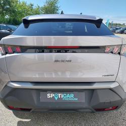 Peugeot 3008 1.2 Hybrid 136 Allure e-DCS6 +VISION 360 / PACK PANORAMIC NAV Ch&acirc;teaulin