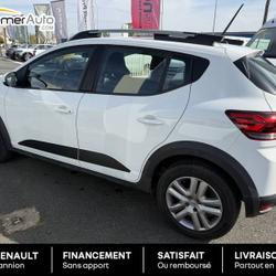 Dacia Sandero TCe 90 - 22 Stepway Confort Lannion