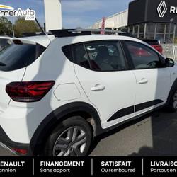 Dacia Sandero TCe 90 - 22 Stepway Confort Lannion