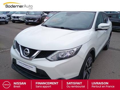 Nissan Qashqai - 1.5 dCi 110 Tekna - 12 990 €