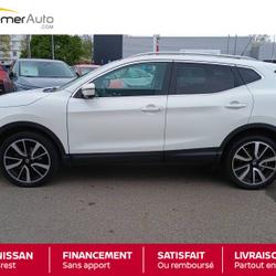 Nissan Qashqai 1.5 dCi 110 Tekna Brest